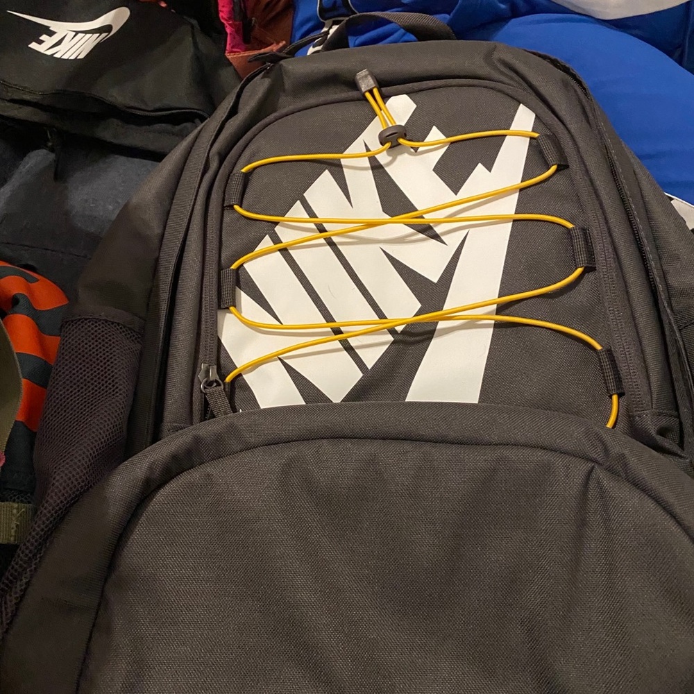 Back pack nike
